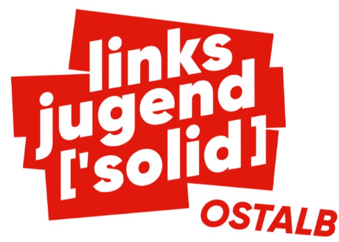 linksjugend ['solid] Ostalb